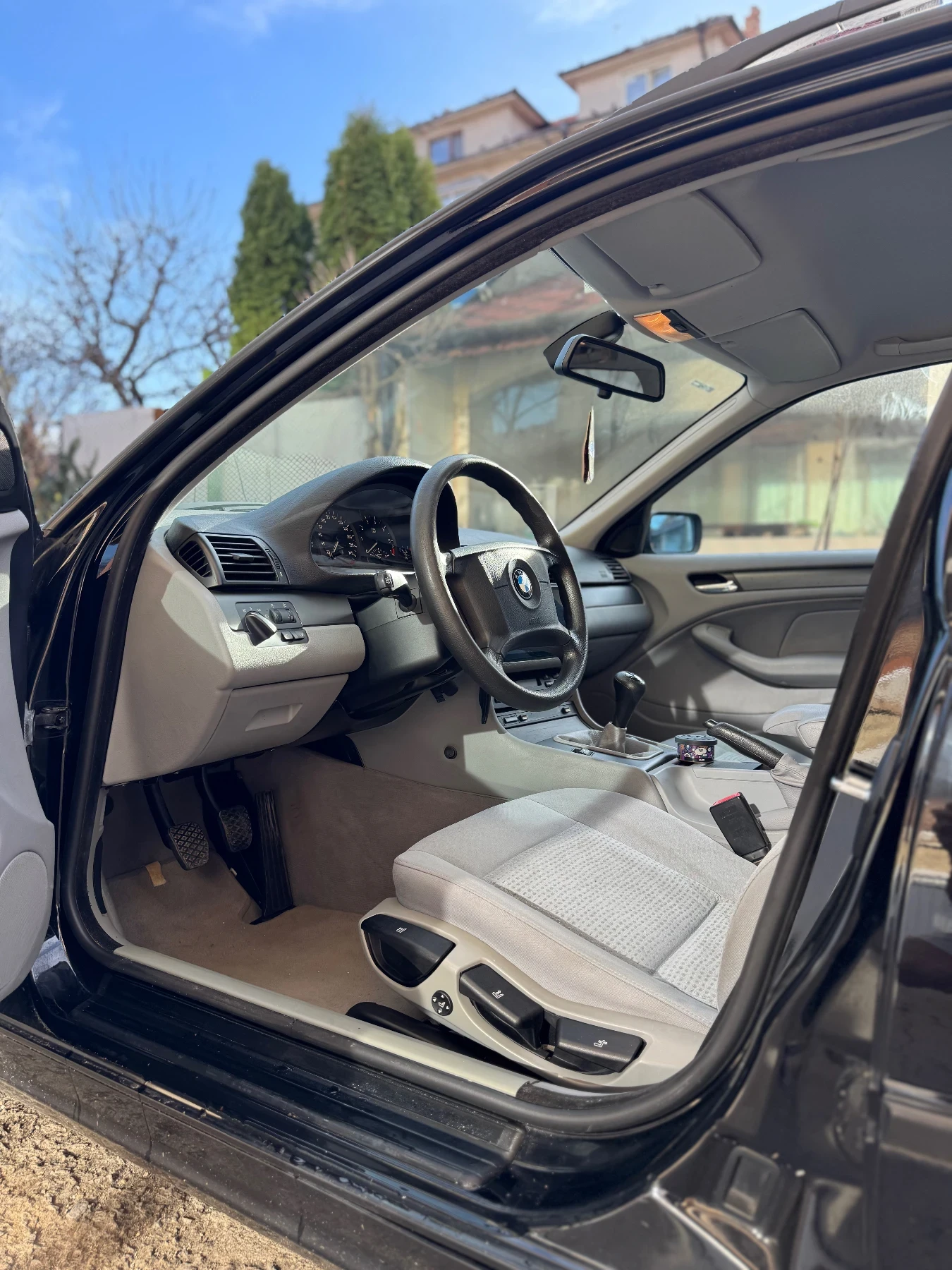 BMW 318 1.8 - изображение 8