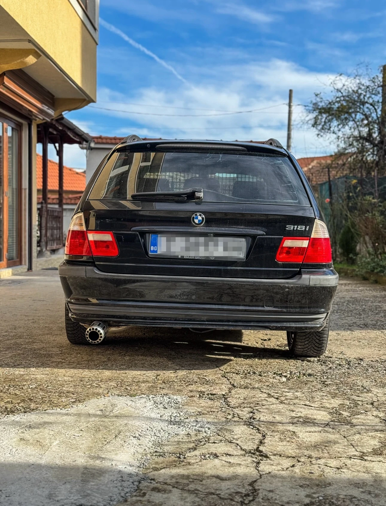 BMW 318 1.8 - изображение 4