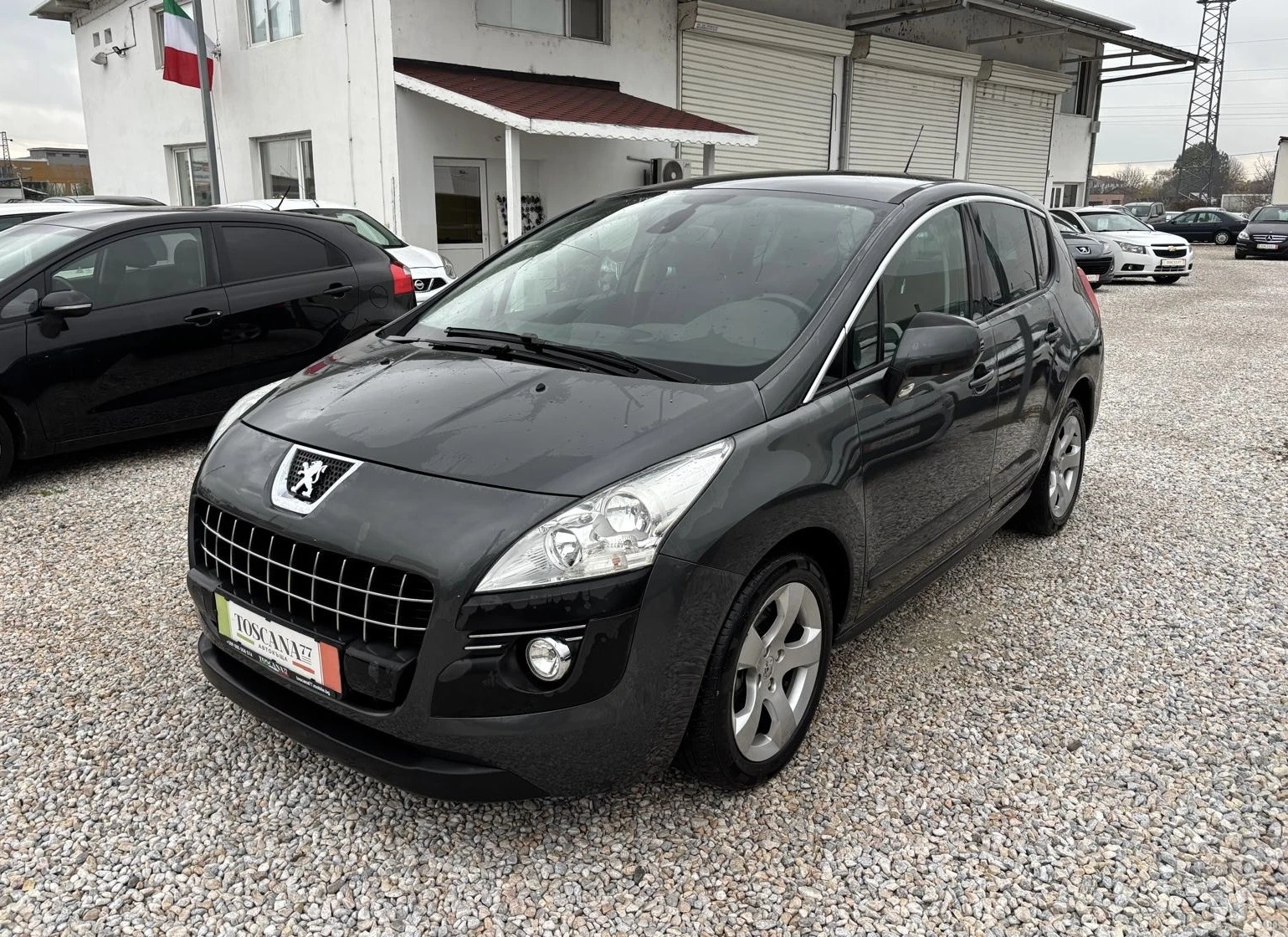 Peugeot 3008 1.6hdi* Navi* Лизинг - изображение 2