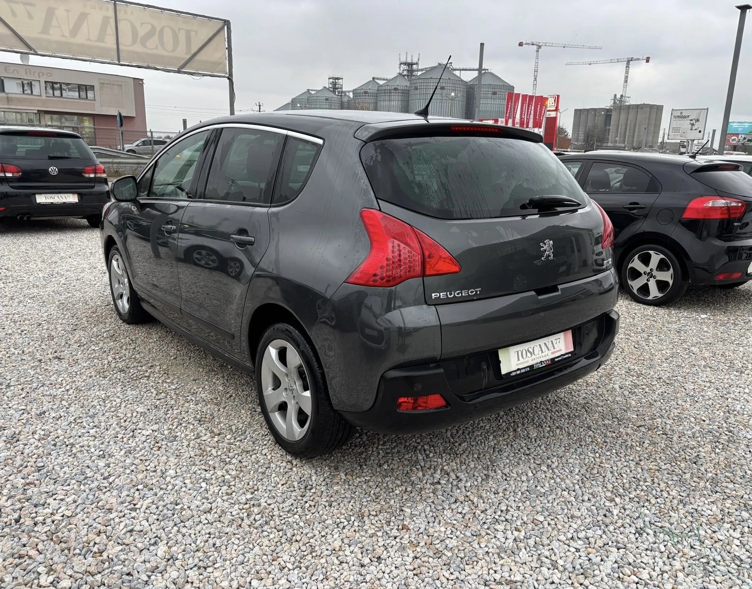 Peugeot 3008 1.6hdi* Navi* Лизинг - изображение 3