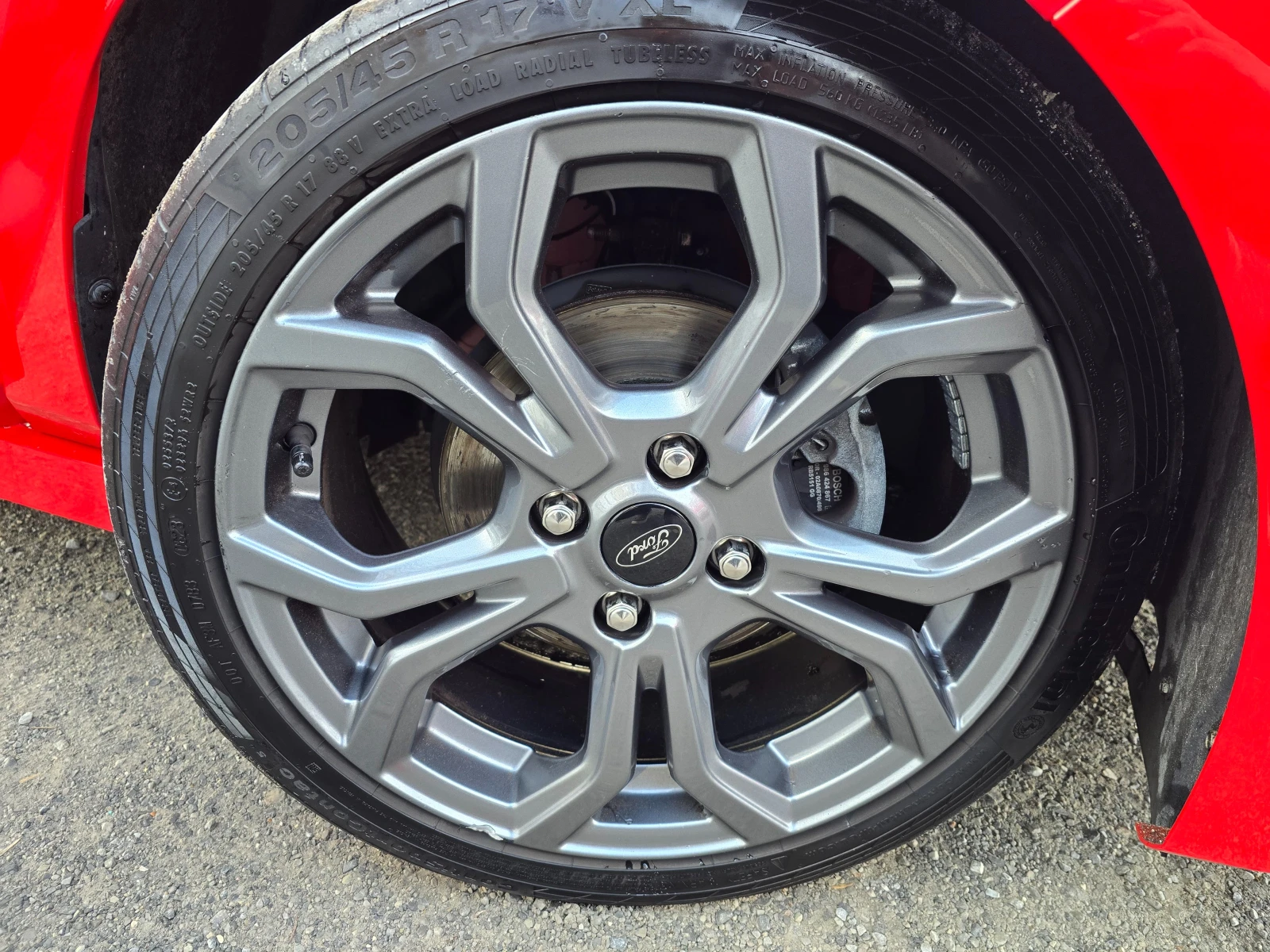 Ford Fiesta 1.5TDCi-STLine | Mobile.bg � ����������� 8