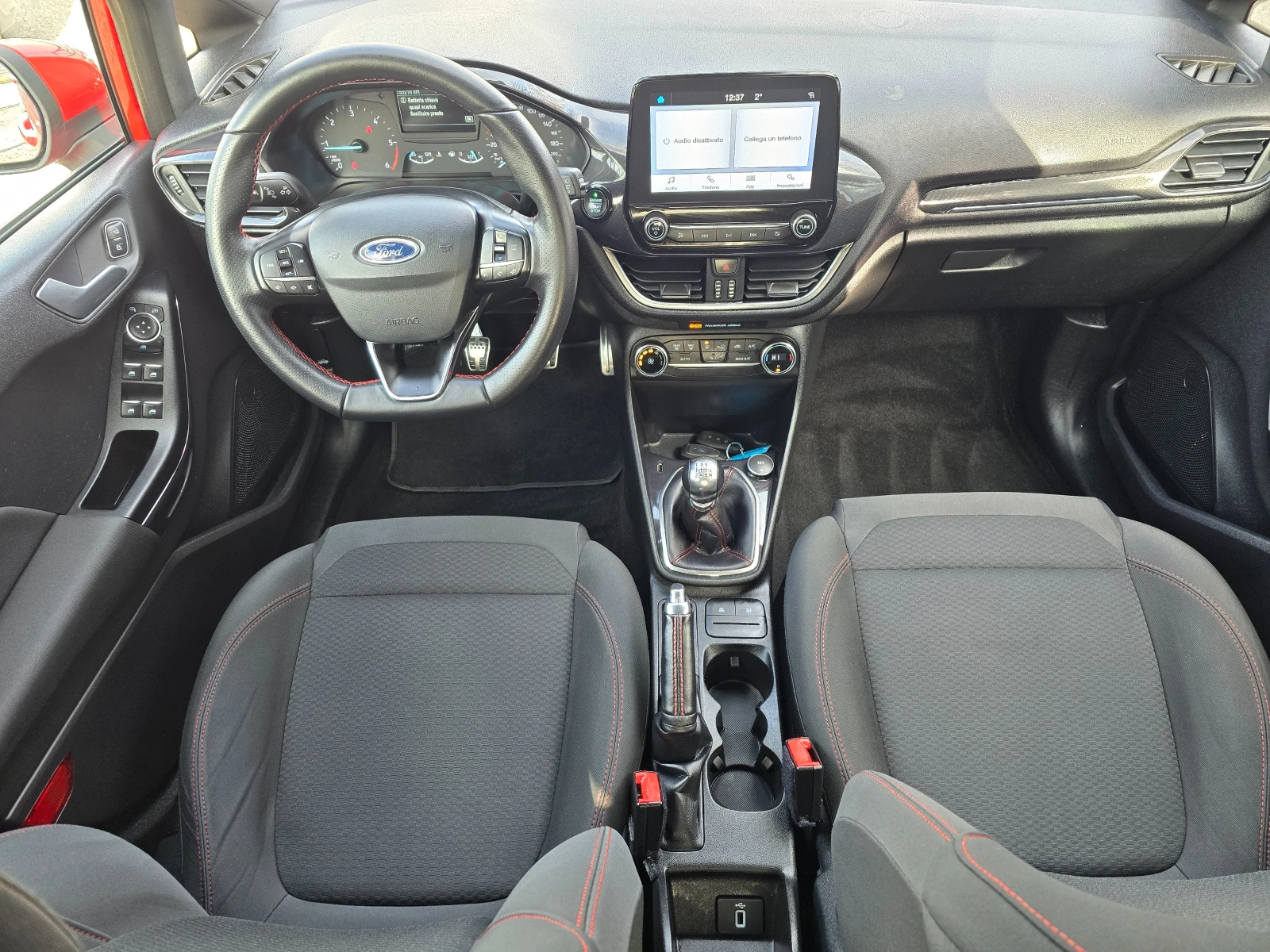 Ford Fiesta 1.5TDCi-STLine | Mobile.bg � ����������� 11