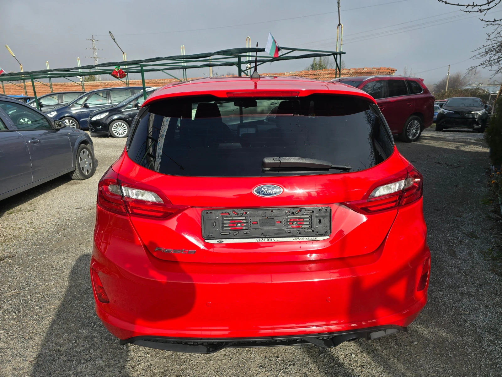 Ford Fiesta 1.5TDCi-STLine | Mobile.bg � ����������� 6