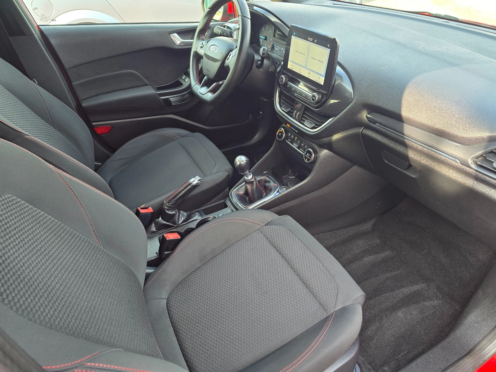 Ford Fiesta 1.5TDCi-STLine | Mobile.bg � ����������� 13