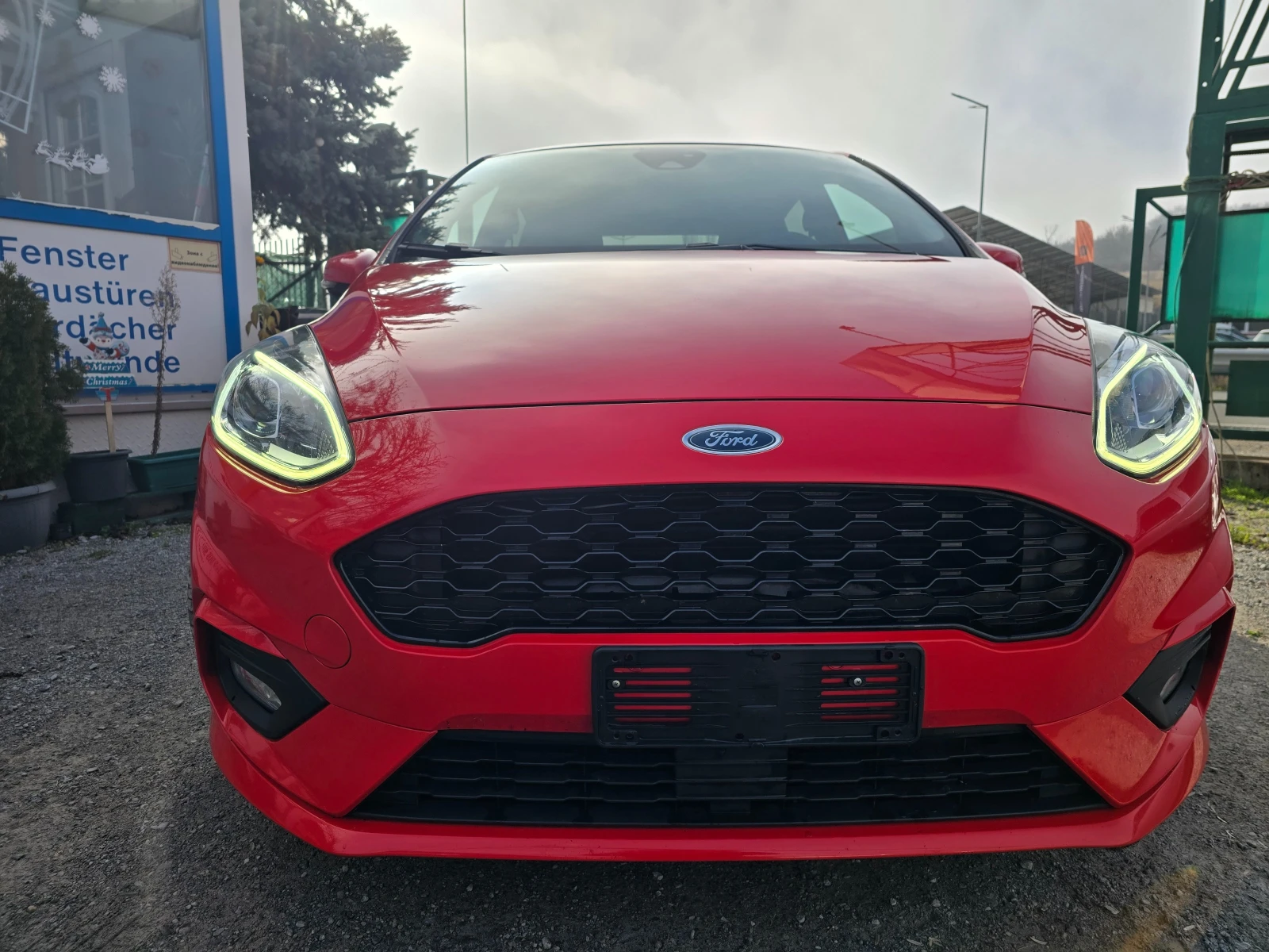 Ford Fiesta 1.5TDCi-STLine | Mobile.bg � ����������� 2