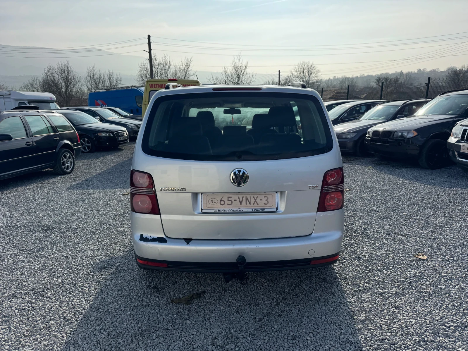 VW Touran 1.9TDI 105hp  | Mobile.bg � ����������� 6