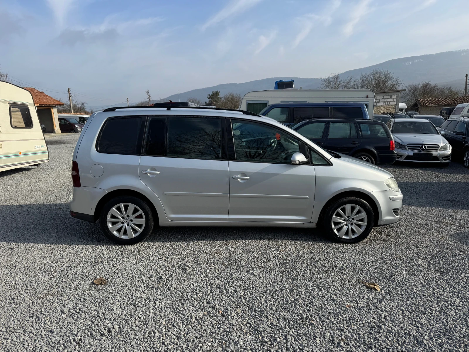 VW Touran 1.9TDI 105hp  | Mobile.bg � ����������� 4