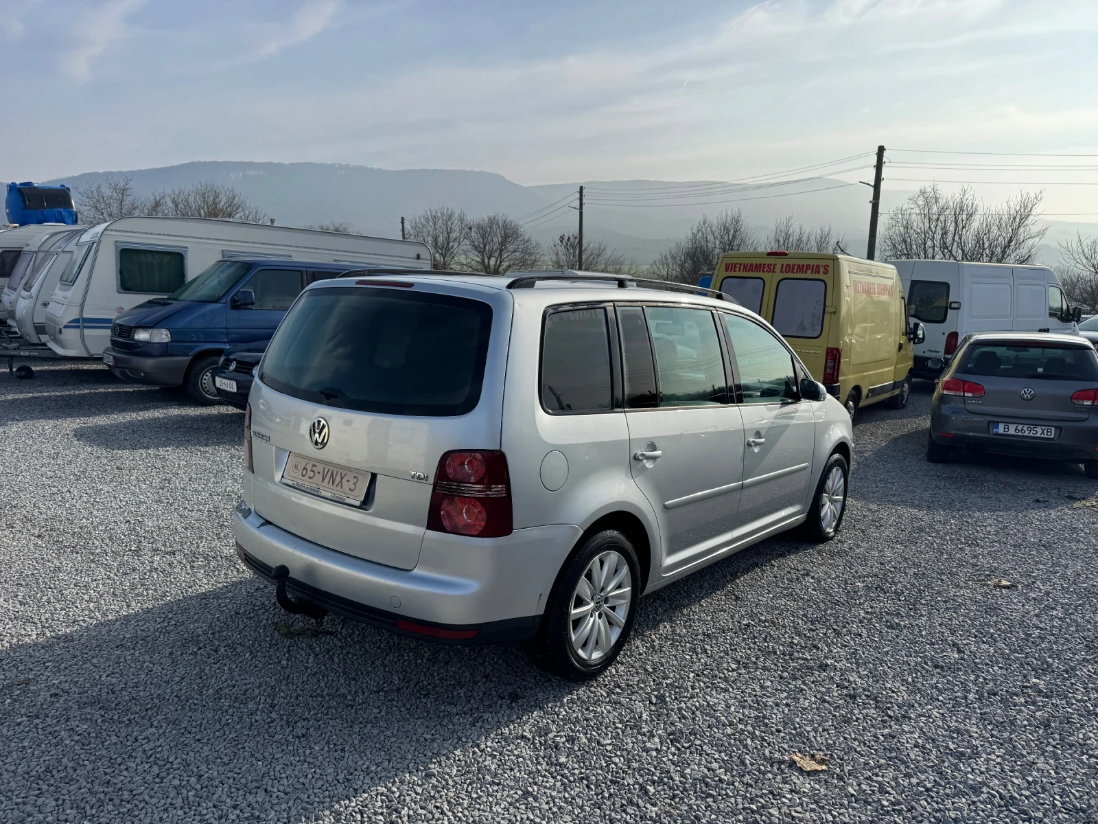 VW Touran 1.9TDI 105hp  | Mobile.bg � ����������� 5