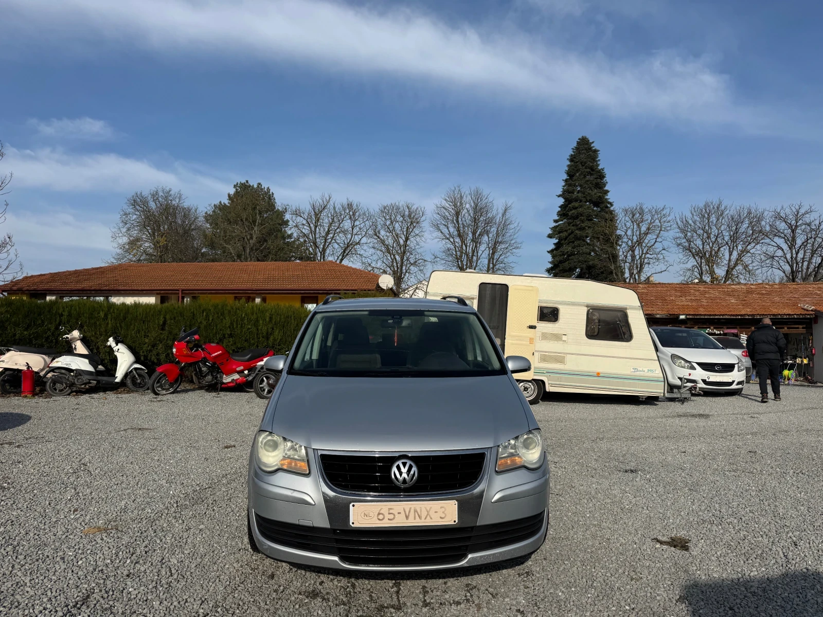 VW Touran 1.9TDI 105hp  | Mobile.bg � ����������� 2