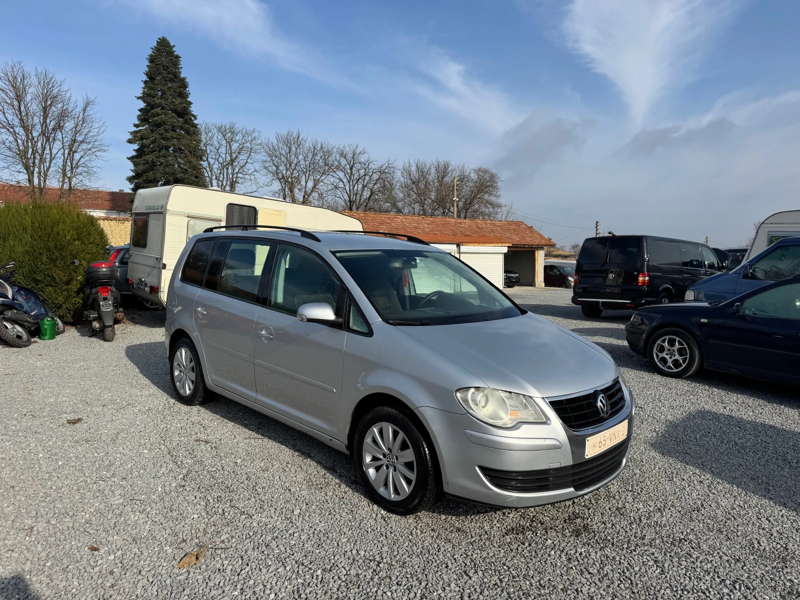VW Touran 1.9TDI 105hp  | Mobile.bg � ����������� 3