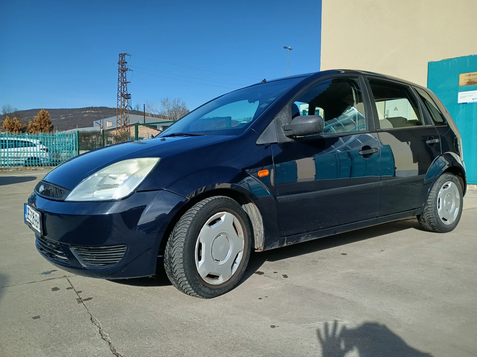 Ford Fiesta | Mobile.bg � ����������� 1