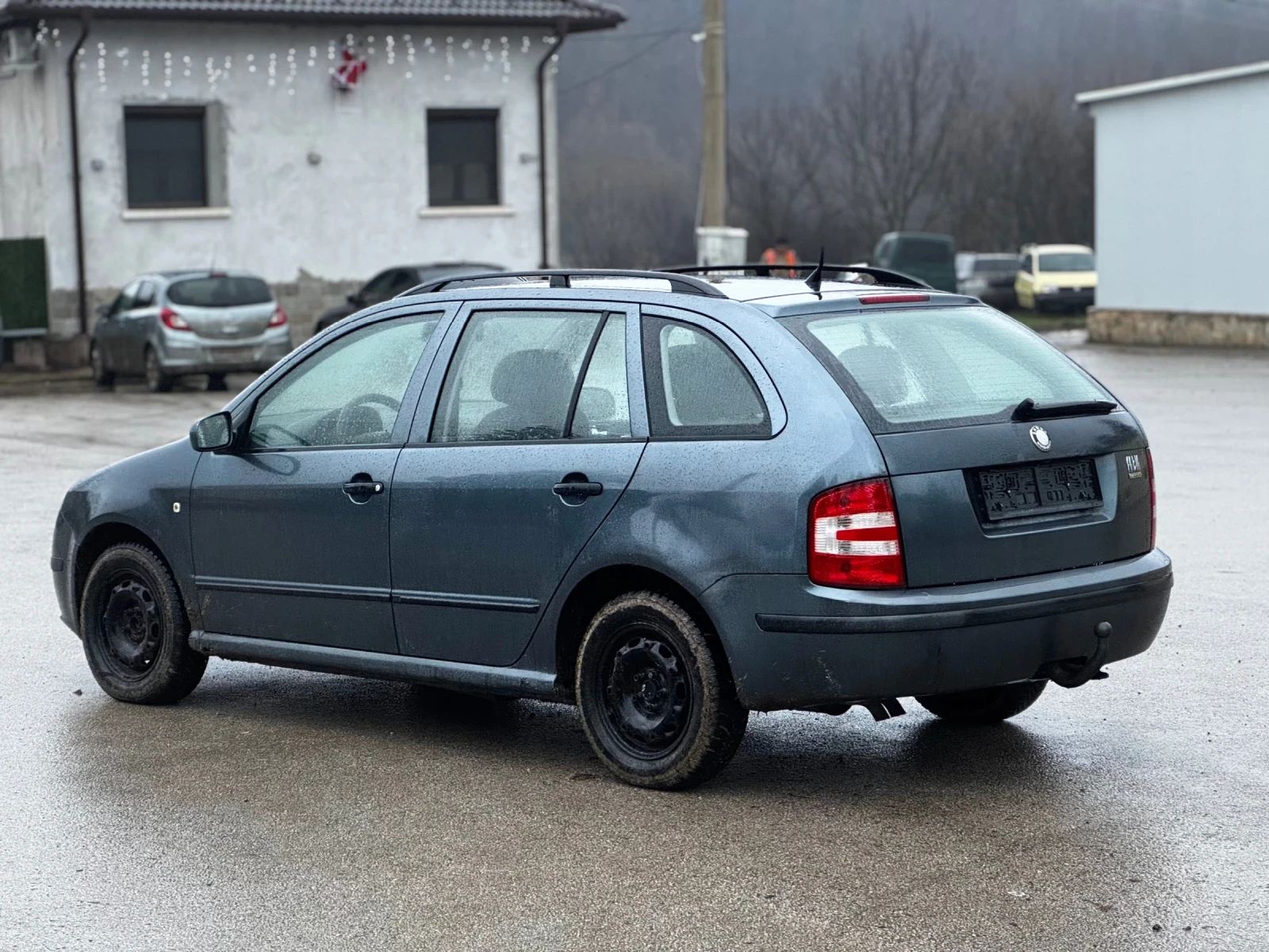 Skoda Fabia 1.4 TDI | Mobile.bg � ����������� 3