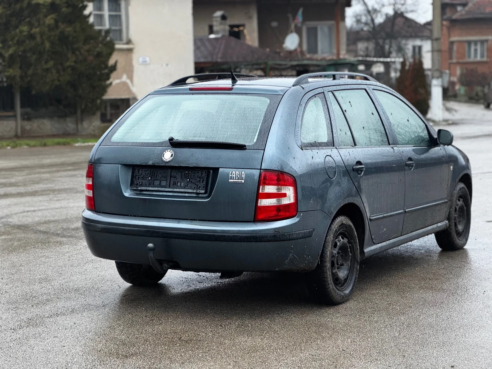 Skoda Fabia 1.4 TDI | Mobile.bg � ����������� 5