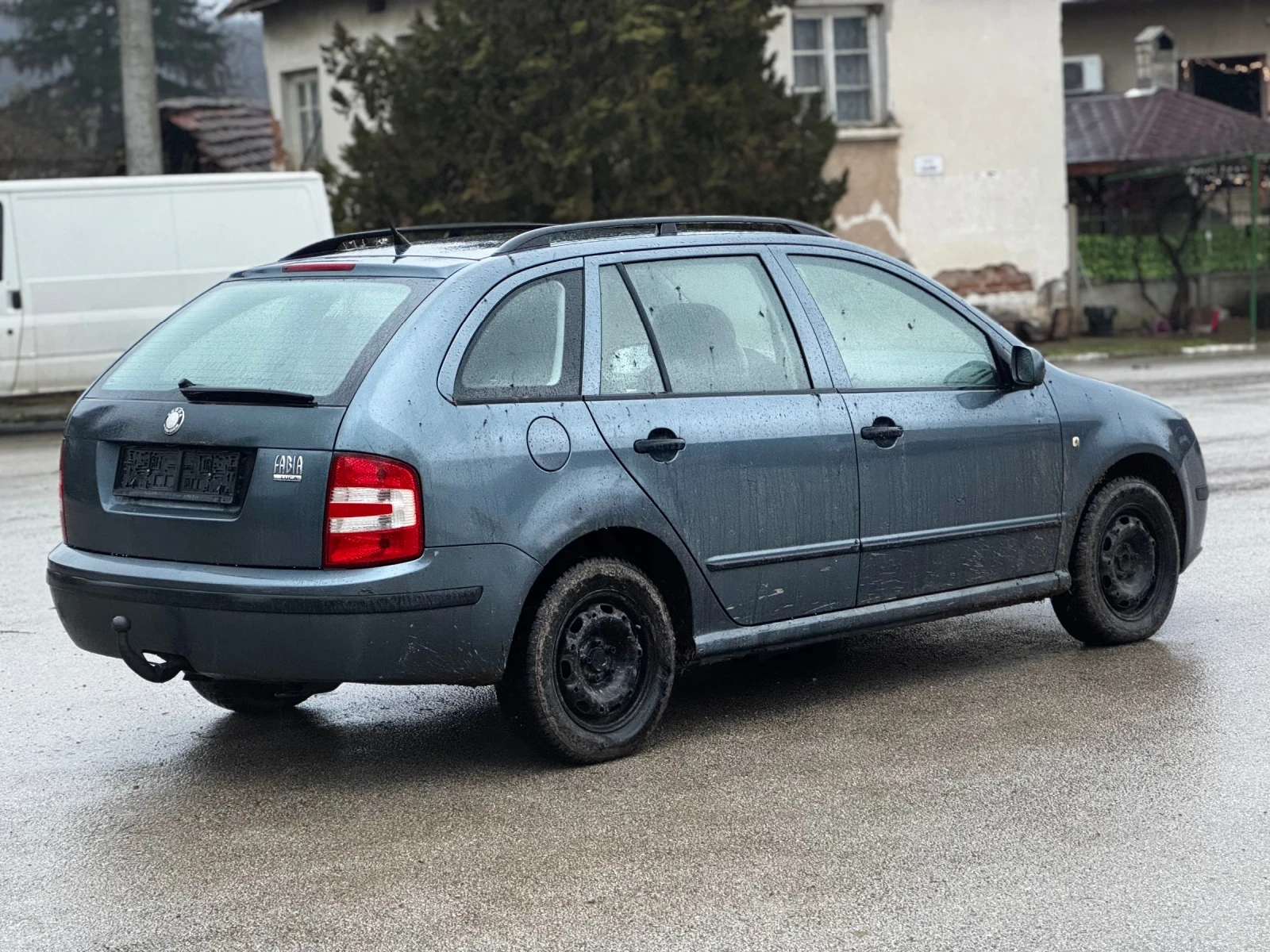 Skoda Fabia 1.4 TDI | Mobile.bg � ����������� 6