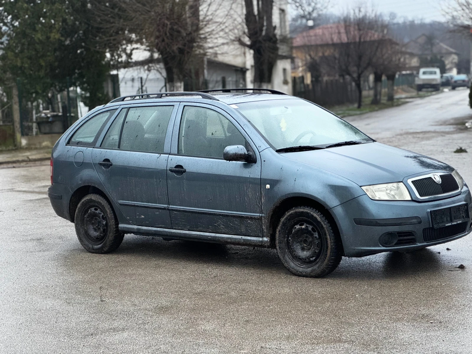 Skoda Fabia 1.4 TDI | Mobile.bg � ����������� 7