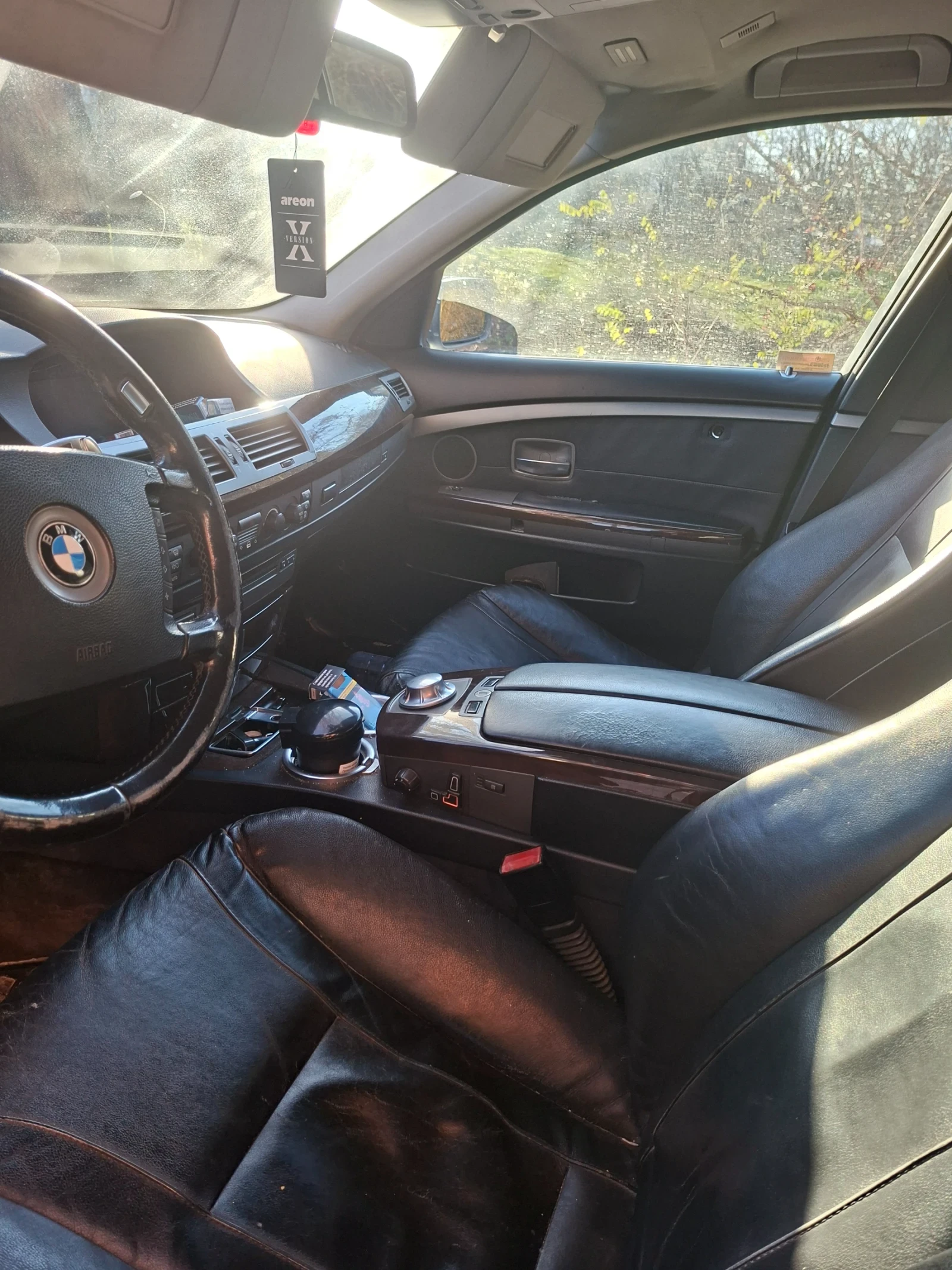 BMW 730 E65 3.0D 218ps - изображение 5