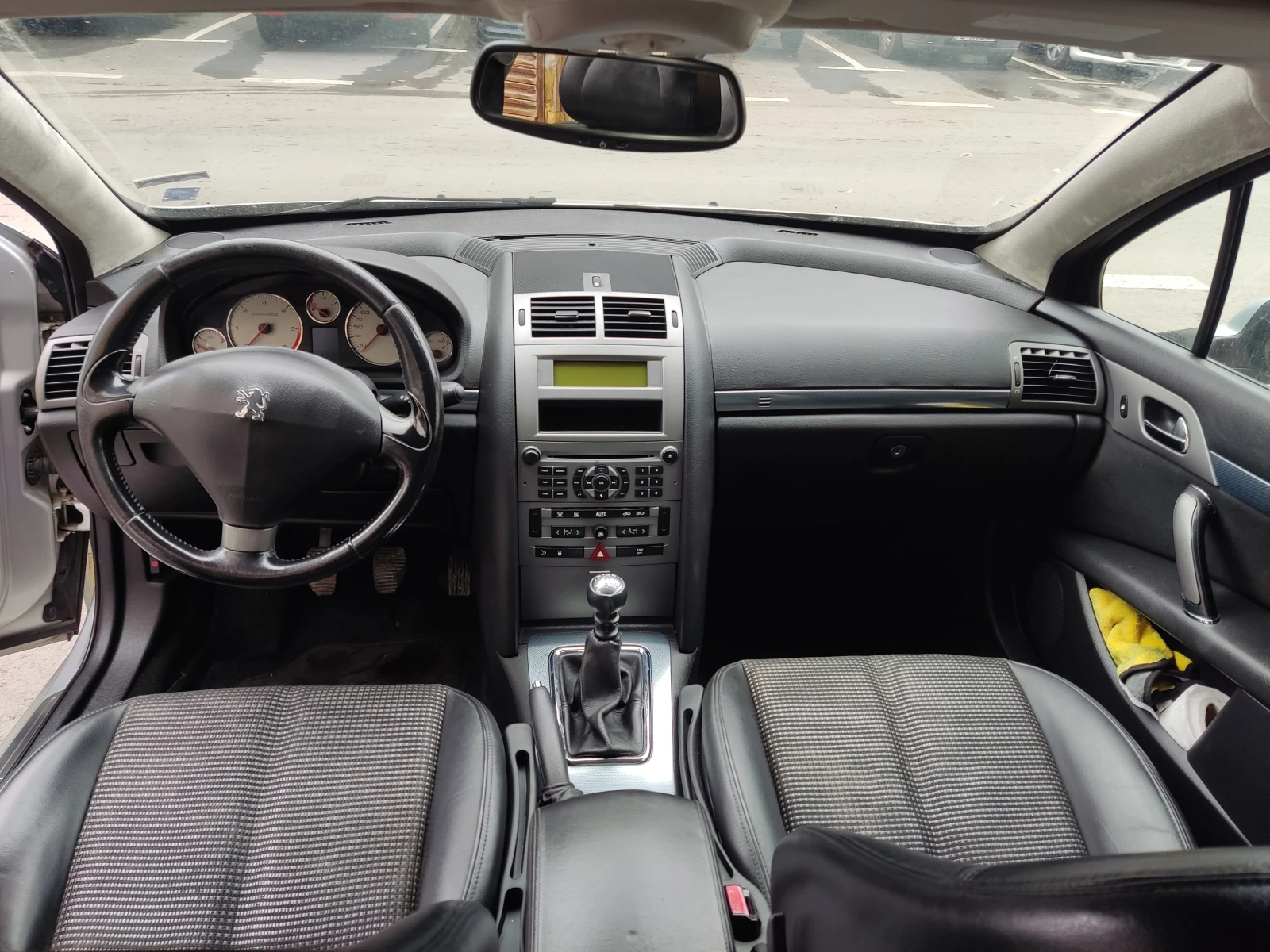 Peugeot 407 SW 2.0 HDI 136hp  | Mobile.bg � ����������� 15