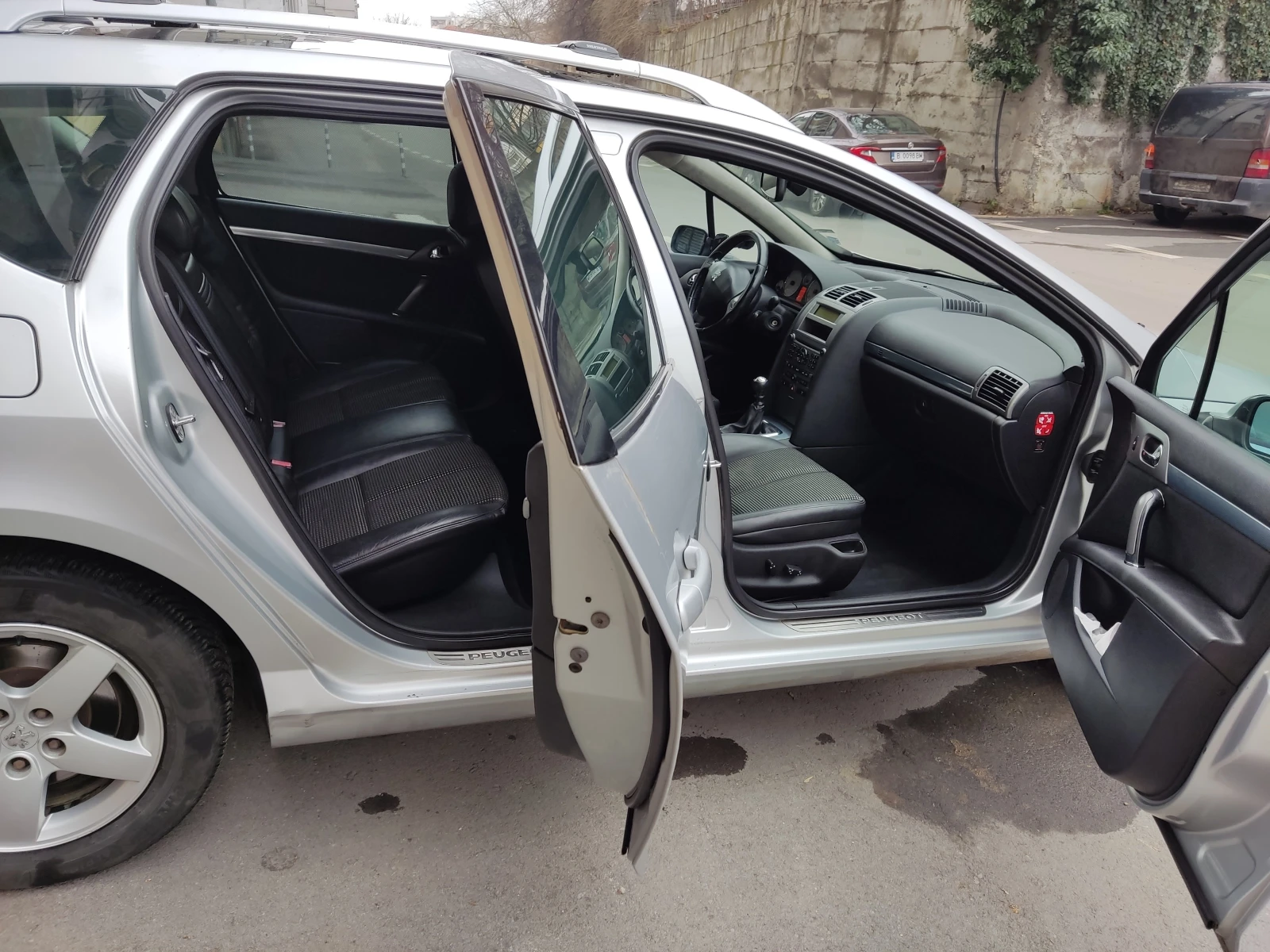 Peugeot 407 SW 2.0 HDI 136hp  | Mobile.bg � ����������� 6