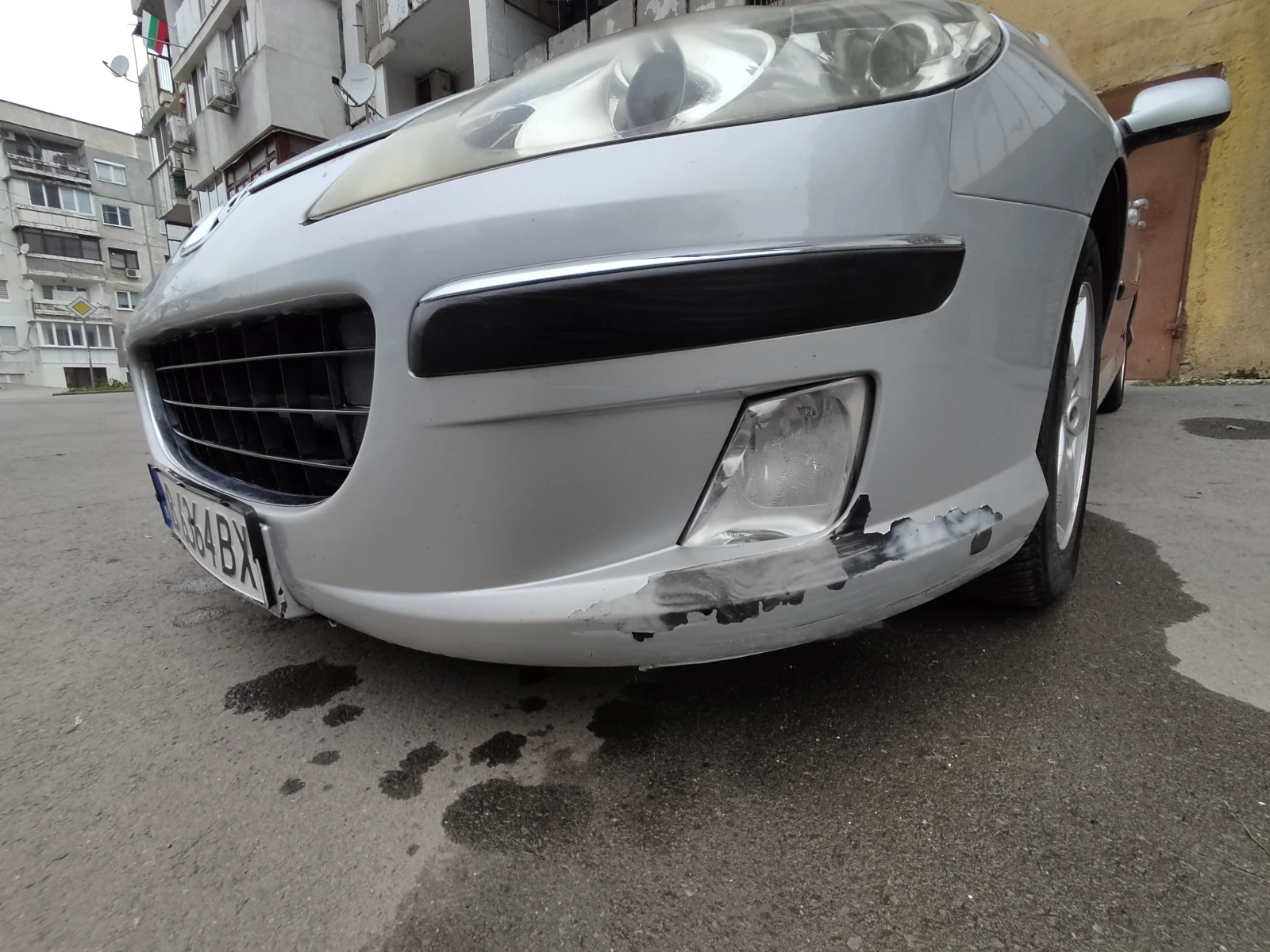 Peugeot 407 SW 2.0 HDI 136hp  | Mobile.bg � ����������� 14