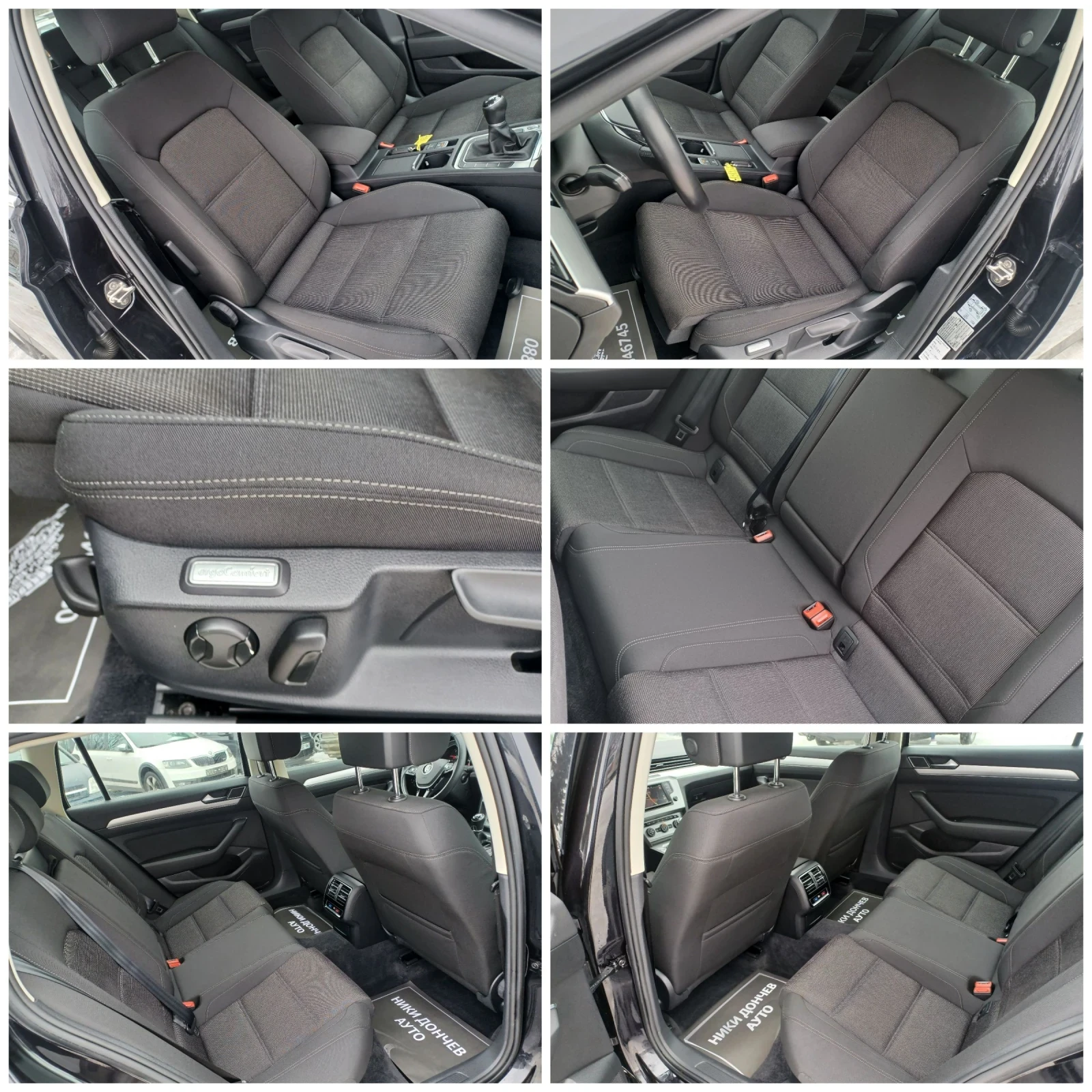 VW Passat 2.0-150TDI NAVI! DISTRONIC! START STOP!LED-FUL 6SP | Mobile.bg � ����������� 11