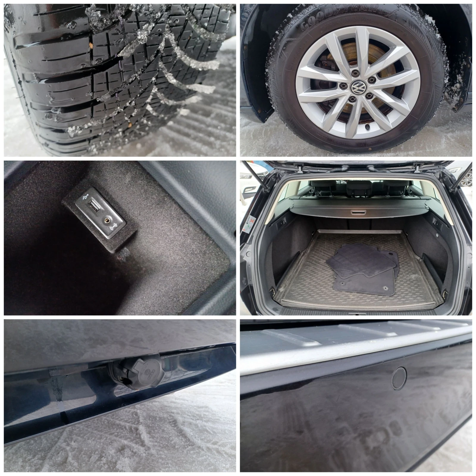 VW Passat 2.0-150TDI NAVI! DISTRONIC! START STOP!LED-FUL 6SP | Mobile.bg � ����������� 16