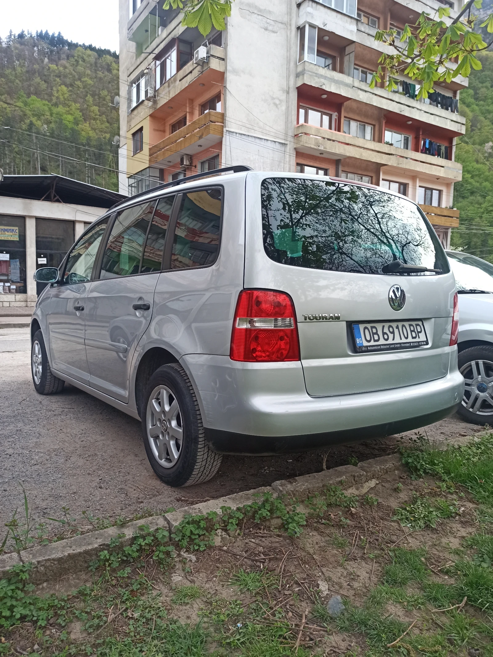 VW Touran  - изображение 5