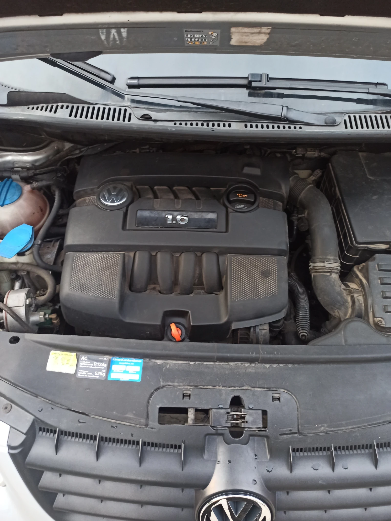 VW Touran  - изображение 9