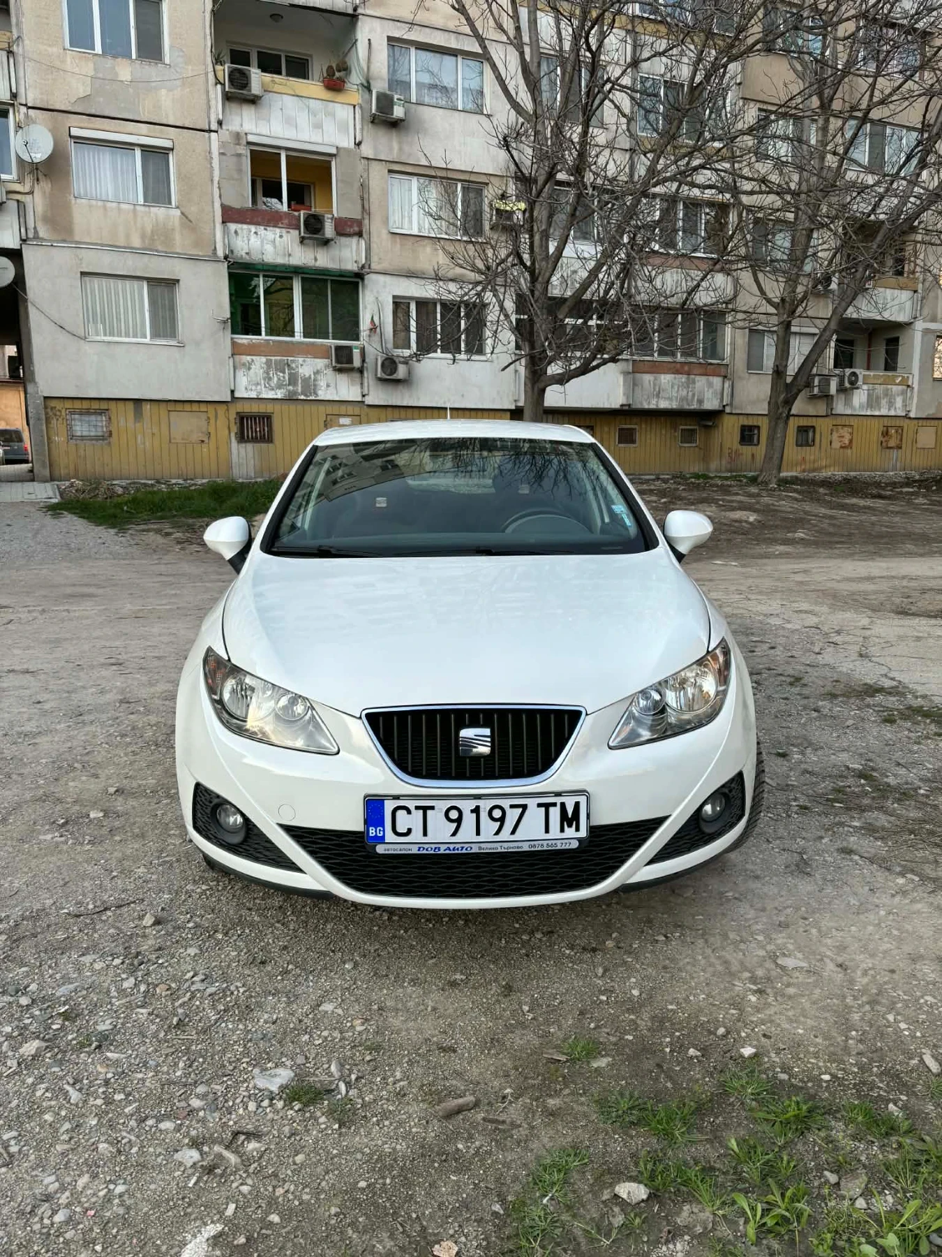 Seat Ibiza