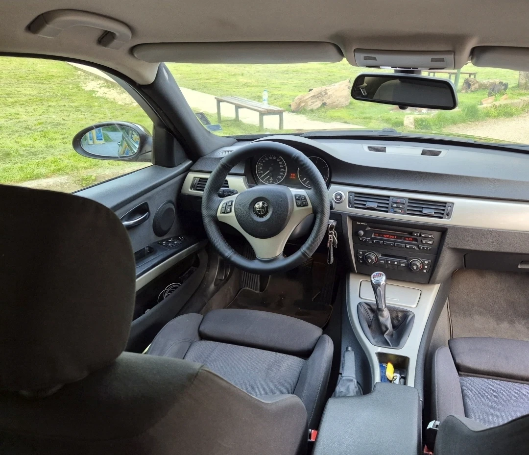 BMW 320  - изображение 7