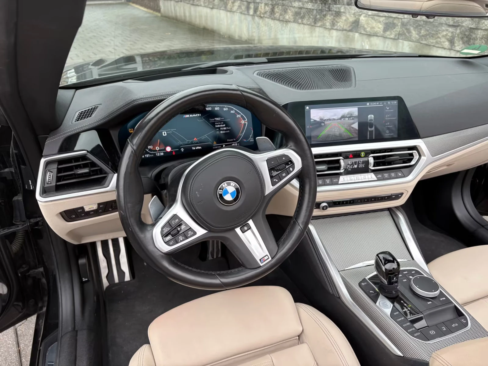 BMW 440 M/CABRIO/374HP/xDRIVE/CAM/HUD/H&K/140z - изображение 10