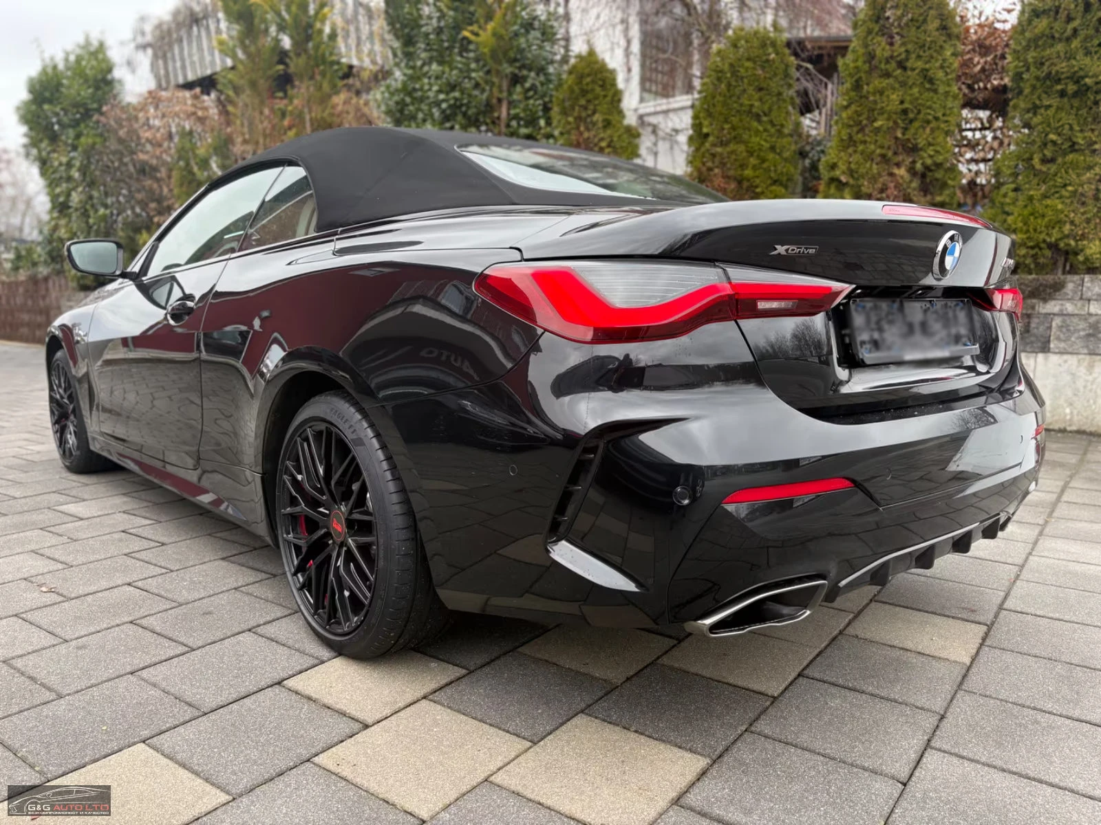 BMW 440 M/CABRIO/374HP/xDRIVE/CAM/HUD/H&K/140z - изображение 5