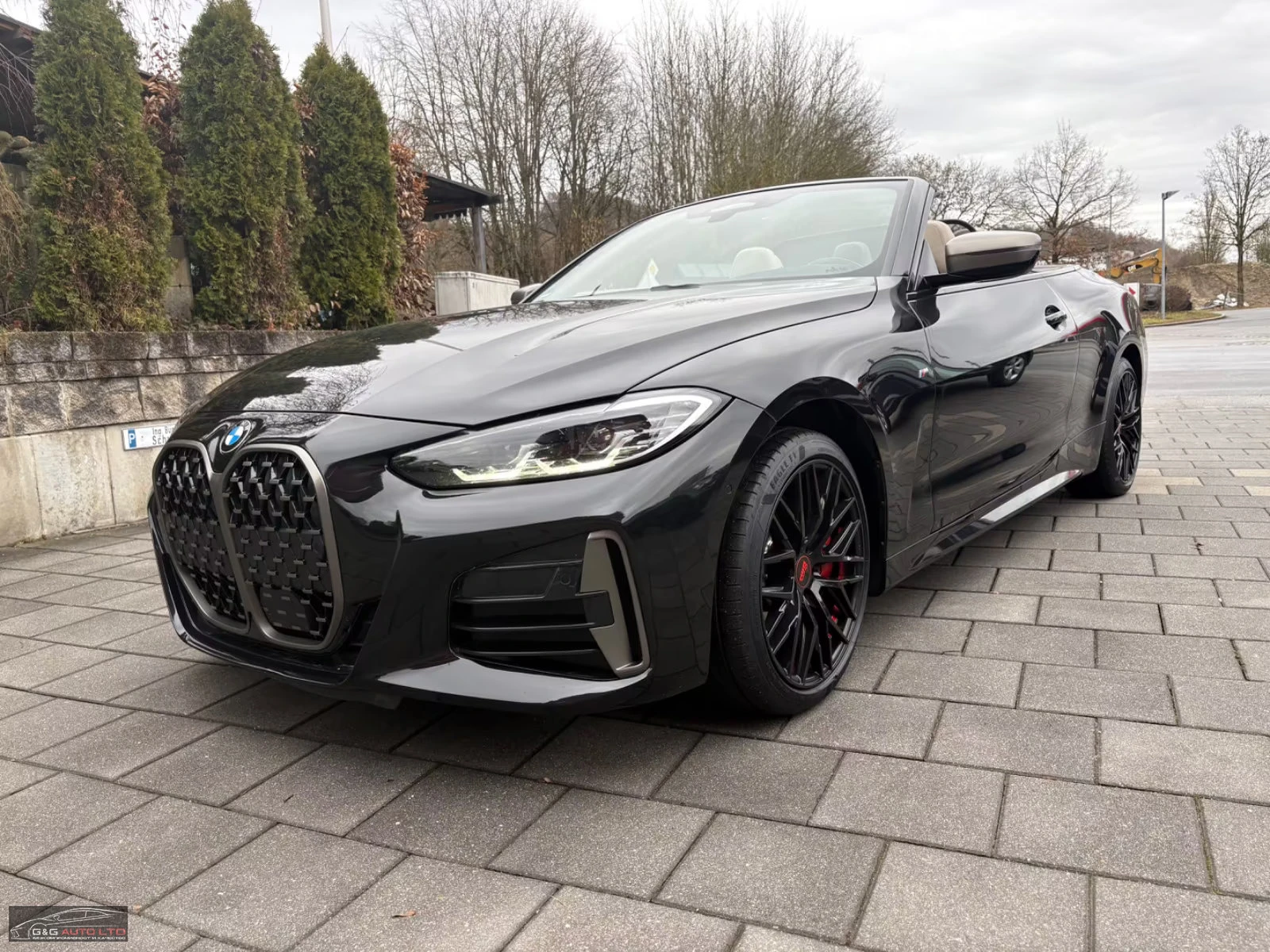 BMW 440 M/CABRIO/374HP/xDRIVE/CAM/HUD/H&K/140z