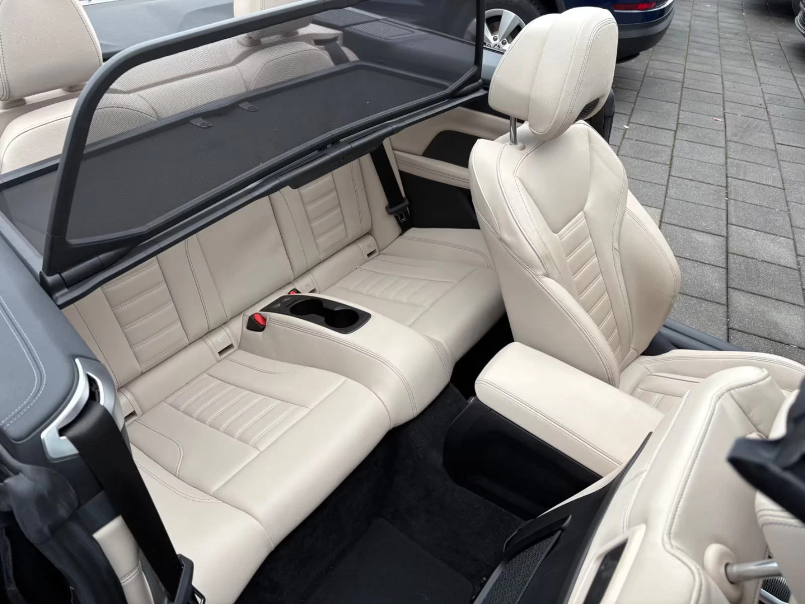 BMW 440 M/CABRIO/374HP/xDRIVE/CAM/HUD/H&K/140z, снимка 15 - Автомобили и джипове - 53784883