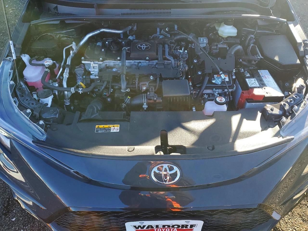 Toyota Corolla * HYBRID* SE* NAVI* LED* , снимка 11 - Автомобили и джипове - 53851565