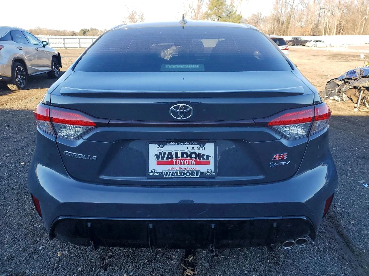 Toyota Corolla * HYBRID* SE* NAVI* LED* , снимка 6 - Автомобили и джипове - 53851565