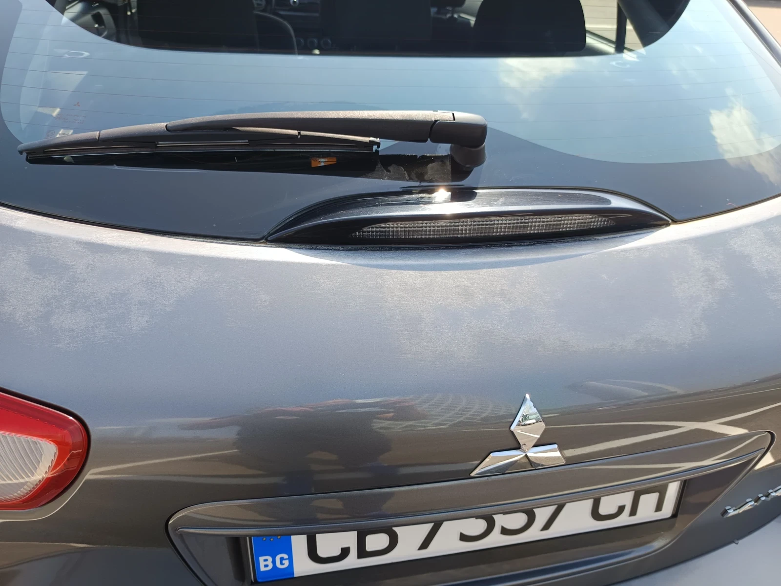 Mitsubishi Lancer Sportback, снимка 8 - Автомобили и джипове - 53873390