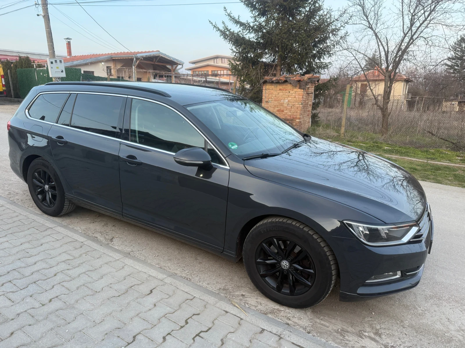 VW Passat 2.0, снимка 3 - Автомобили и джипове - 53890463