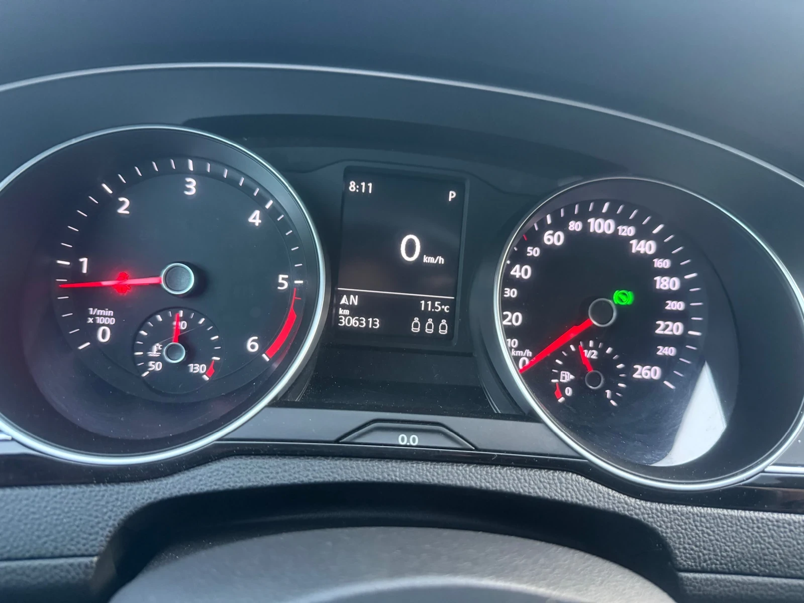 VW Passat 2.0, снимка 16 - Автомобили и джипове - 53890463