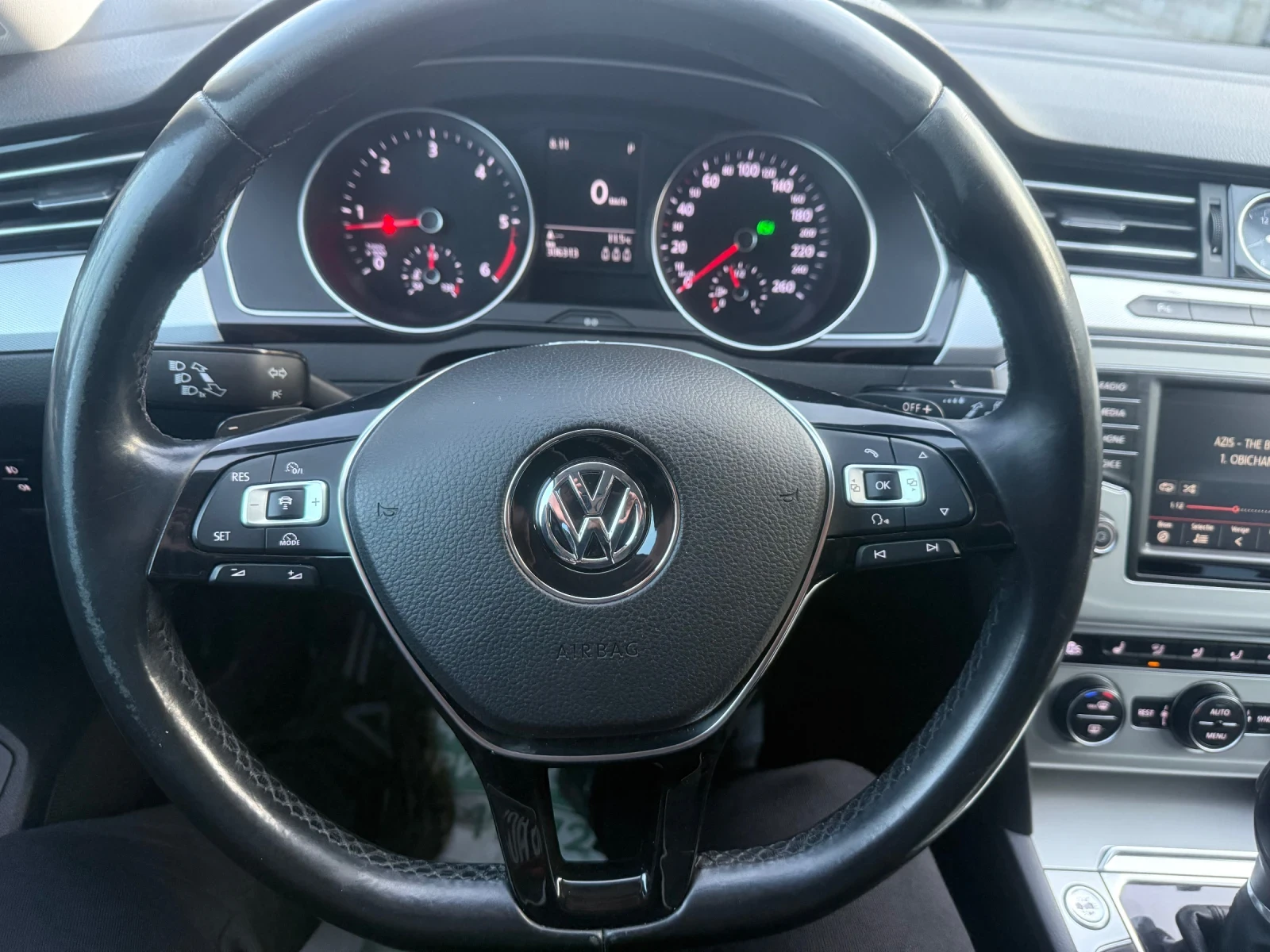 VW Passat 2.0, снимка 12 - Автомобили и джипове - 53890463