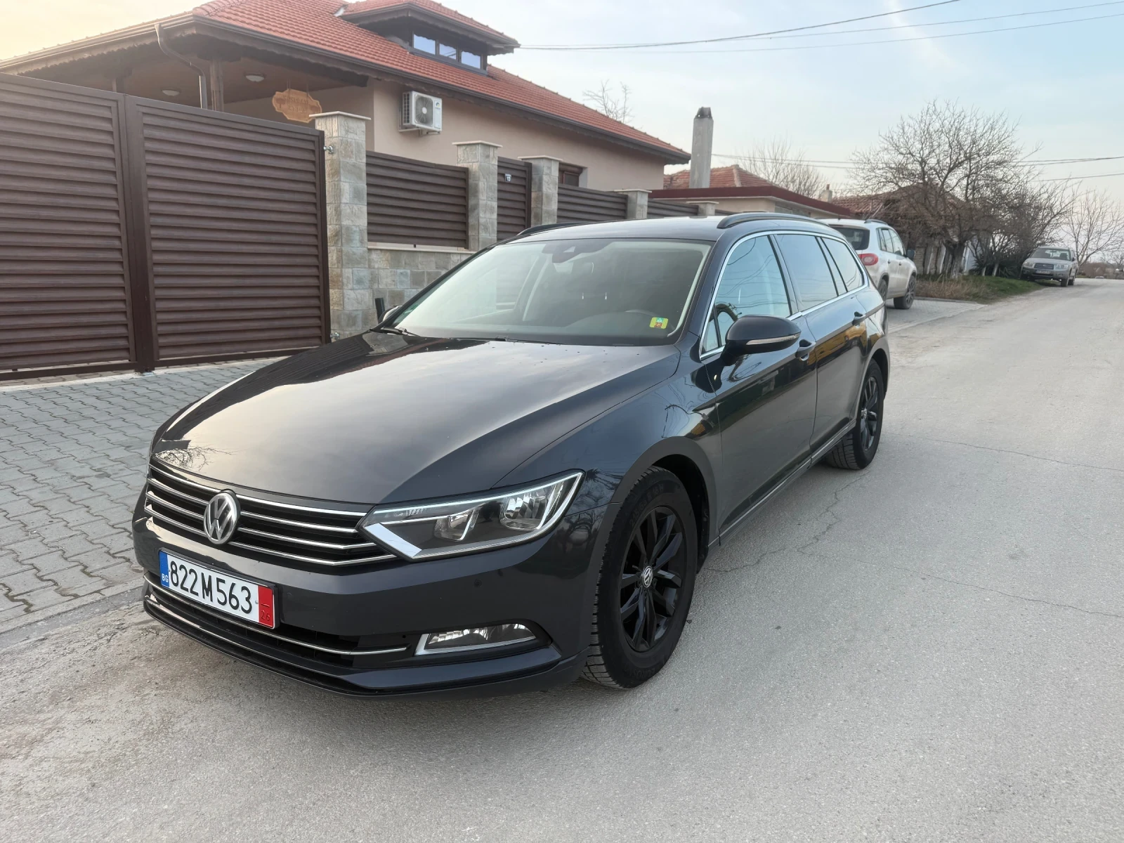 VW Passat 2.0 | Auto.bg — изображение 1
