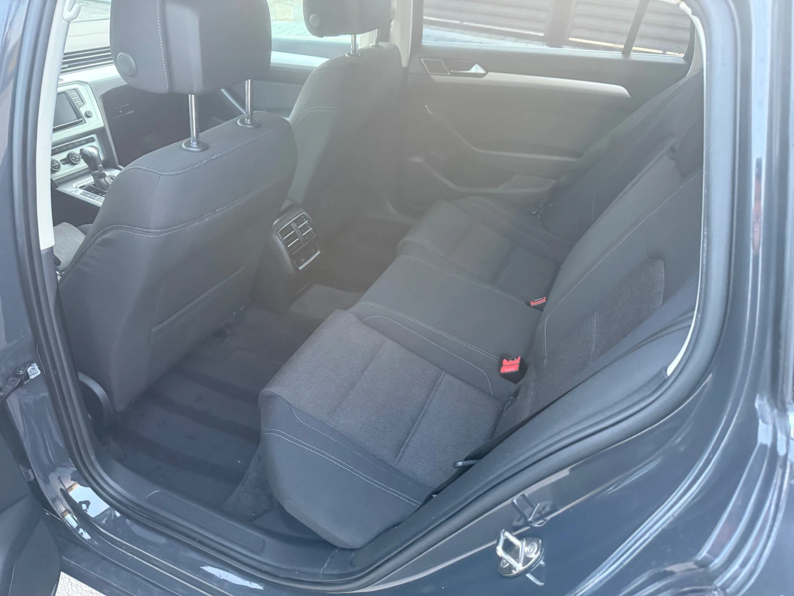 VW Passat 2.0, снимка 8 - Автомобили и джипове - 53890463