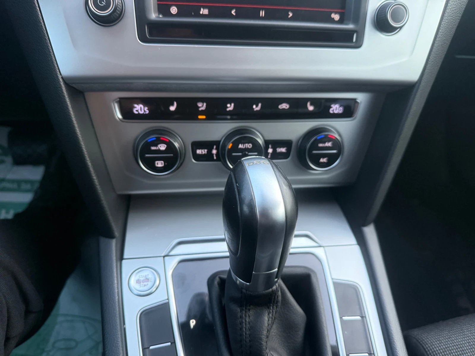 VW Passat 2.0, снимка 13 - Автомобили и джипове - 53890463