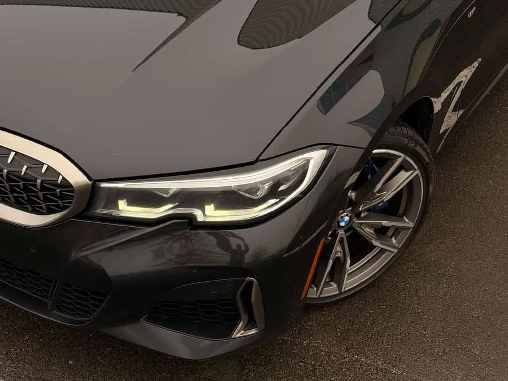 BMW 340 M340i xDrive HUD 360 CARFAX, снимка 3 - Автомобили и джипове - 53907889