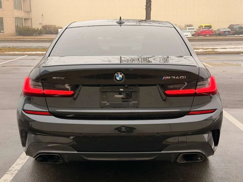 BMW 340 M340i xDrive HUD 360 CARFAX, снимка 6 - Автомобили и джипове - 53907889