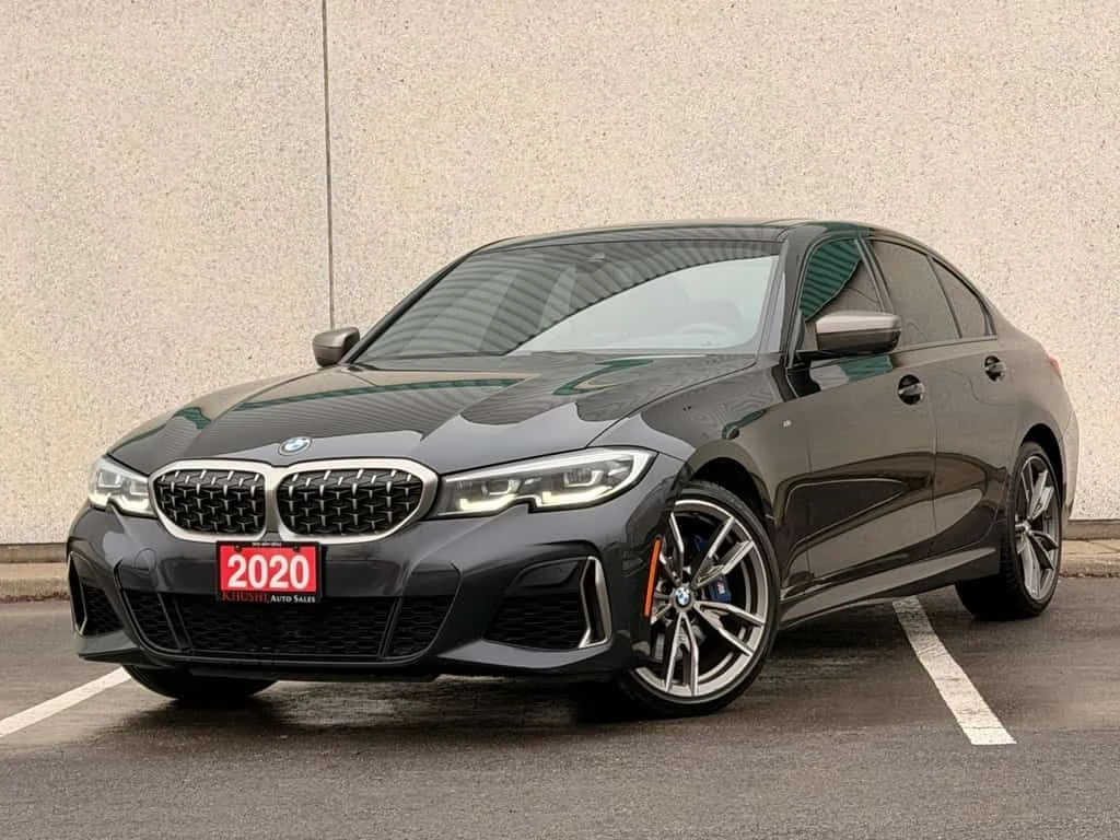 BMW 340 M340i xDrive HUD 360 CARFAX, снимка 2 - Автомобили и джипове - 53907889