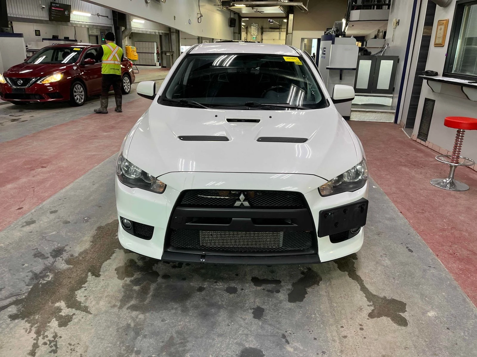 Mitsubishi Lancer Evolution  GSR С РЕГИСТРАЦИЯ & АВТО КРЕДИТ , снимка 3 - Автомобили и джипове - 54043731