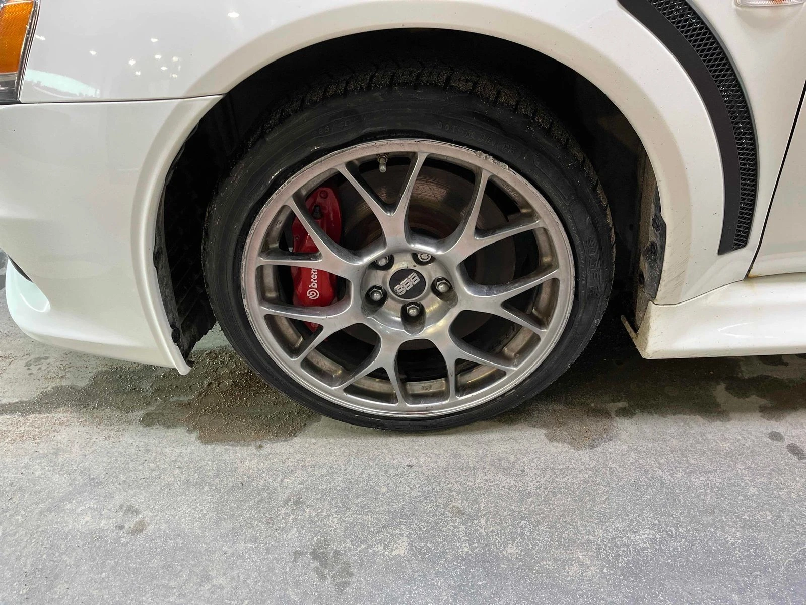 Mitsubishi Lancer Evolution  GSR С РЕГИСТРАЦИЯ & АВТО КРЕДИТ , снимка 12 - Автомобили и джипове - 54043731