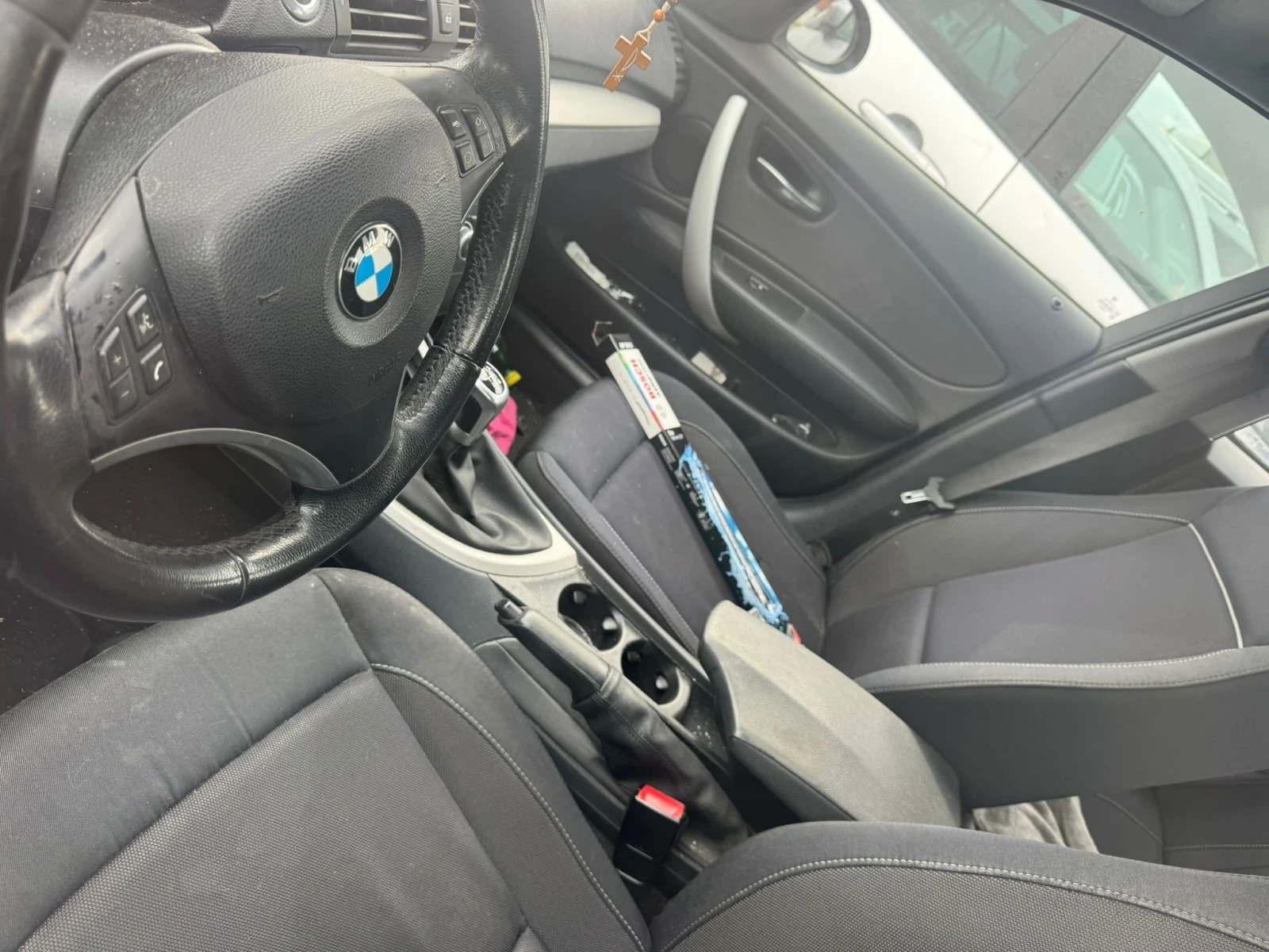 BMW 116 1.6TDI Face, снимка 6 - Автомобили и джипове - 54094779