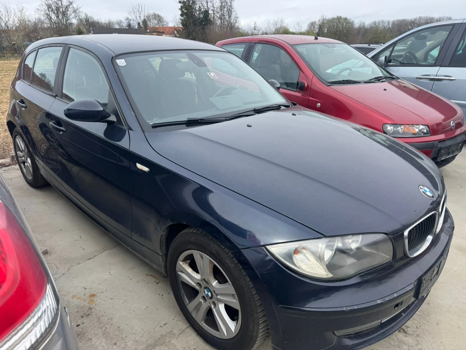 BMW 116 1.6TDI Face, снимка 3 - Автомобили и джипове - 54094779