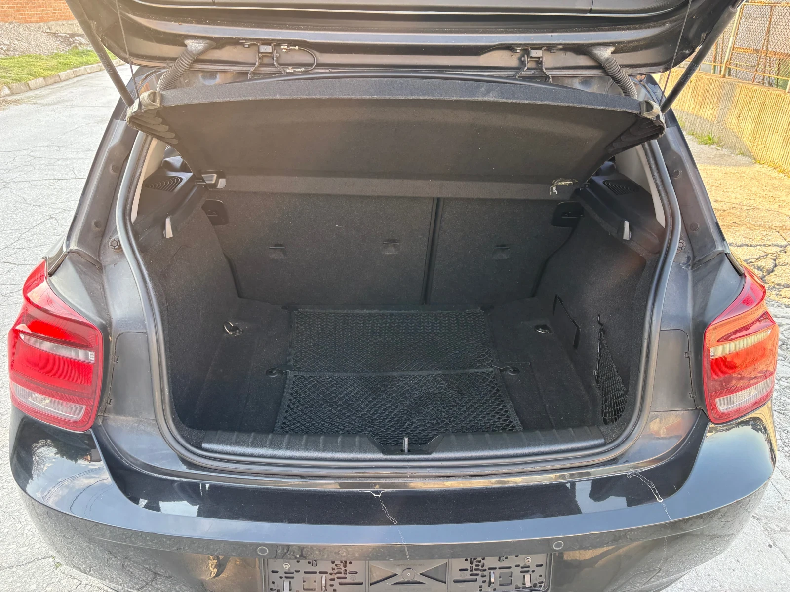 BMW 116 Top, снимка 10 - Автомобили и джипове - 54117491